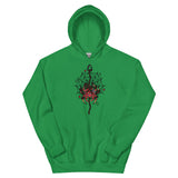 Lion Tattoo Hoodie