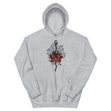 Lion Tattoo Hoodie