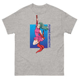 Men's heavyweight tee - Silks