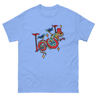 Snake Tattoo classic tee