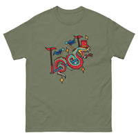 Snake Tattoo classic tee