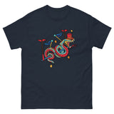 Snake Tattoo classic tee