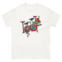 Snake Tattoo classic tee