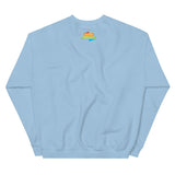 Unisex Sweatshirt - Hoop Shapes