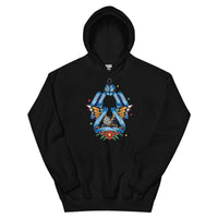 Eagle Tattoo Hoodie