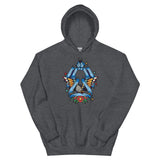 Eagle Tattoo Hoodie