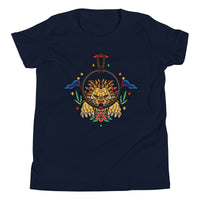 Lion Tattoo Youth T-Shirt