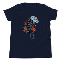 Panther Tattoo Youth T-Shirt