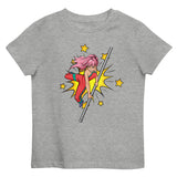 Organic cotton kids t-shirt