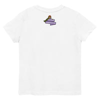 Organic cotton kids t-shirt