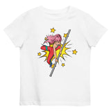 Organic cotton kids t-shirt