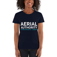 Women's short sleeve t-shirt - Authority