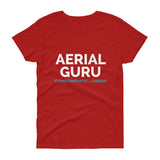 Women's short sleeve t-shirt - Guru